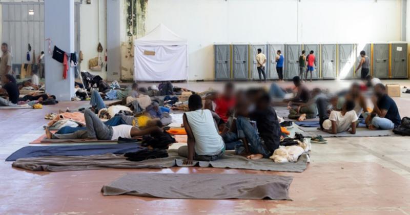 Συνελήφθησαν οι διακινητές 142 μεταναστών