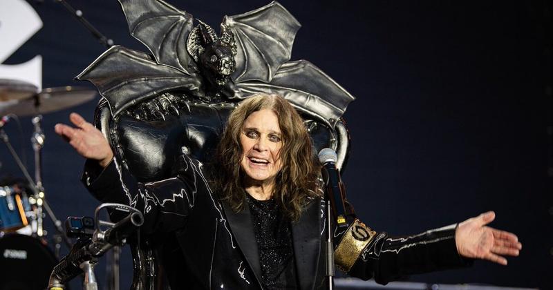 Ozzy Osbourne: Ο αποχαιρετισμός των Black Sabbath στον δικό τους άνθρωπο