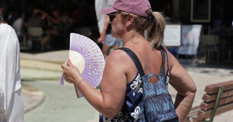 Καιρός: Νέο έκτακτο της ΕΜΥ για τον καύσωνα – Θα ξεπεράσει τους 40 στην Κρήτη