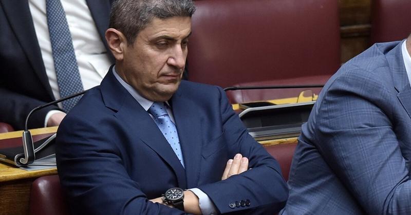 Ολομέλεια Βουλής: Άρση ασυλίας Αυγενάκη για το περιστατικό στο Ελ. Βενιζέλος