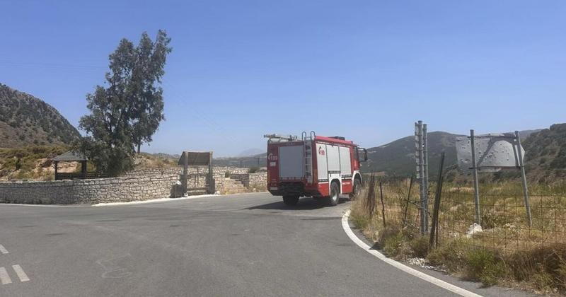 Ρέθυμνο: οι πυροσβέστες προστατεύονται από τον καύσωνα μόνο στα… χαρτιά