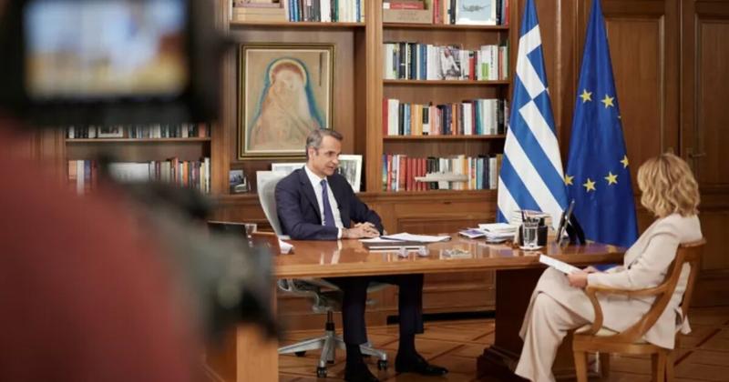 Μητσοτάκης: Όσο η Τουρκία επιμένει σε casus belli δεν θα μπει στο πρόγραμμα SAFE - Το πάρτι στον ΟΠΕΚΕΠΕ τελειώνει