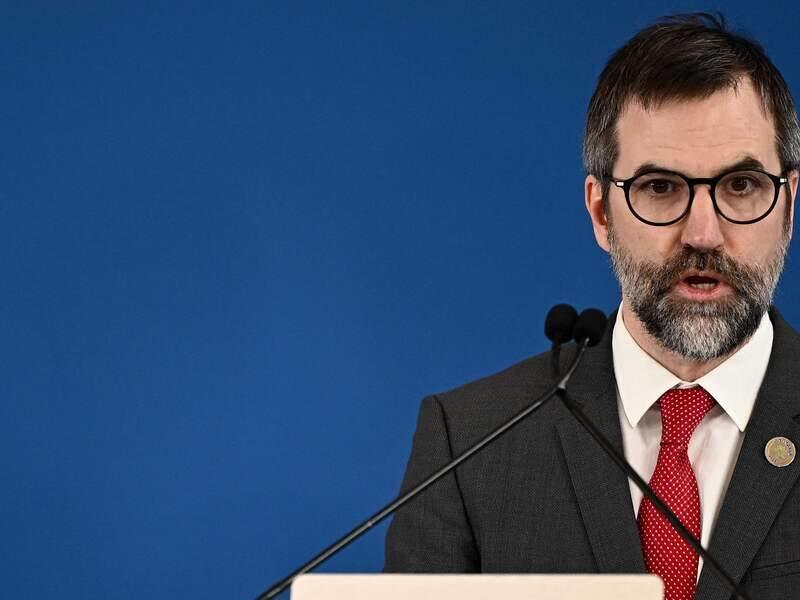 Où est donc le ministre Steven Guilbeault?