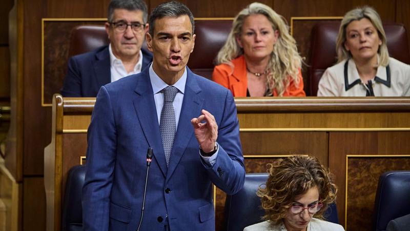 Dos años de mordidas, prostitutas y tamarismo