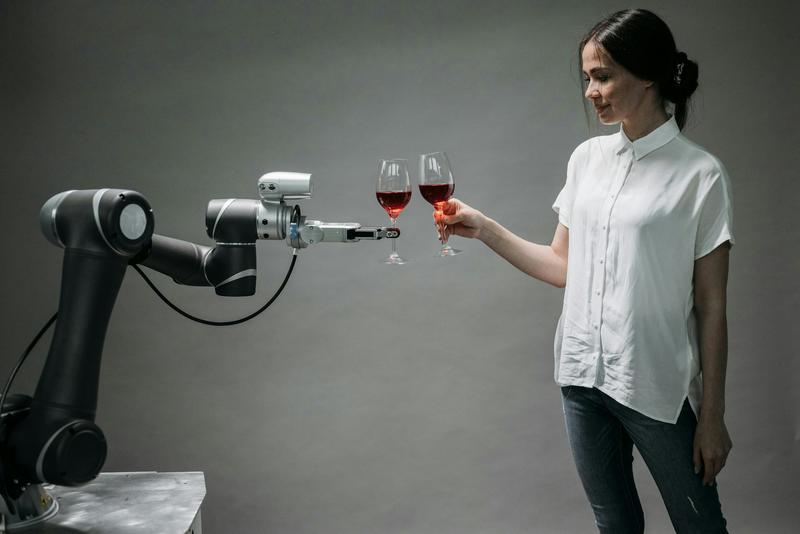 Cómo diseñar robots que nos den confianza como compañeros de trabajo