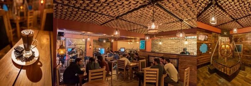 Kashmir’s Café Craze: A Booming Culture or Brewing Collapse?