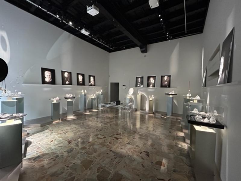 Il gioiello diventa arte. 70 capolavori del design italiano in mostra a Como.