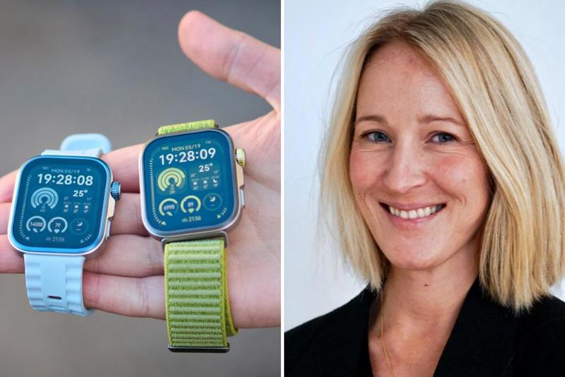 Foreldre, dropp smartklokken!