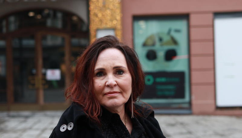 En støtteerklæring, og et håp om forsoning