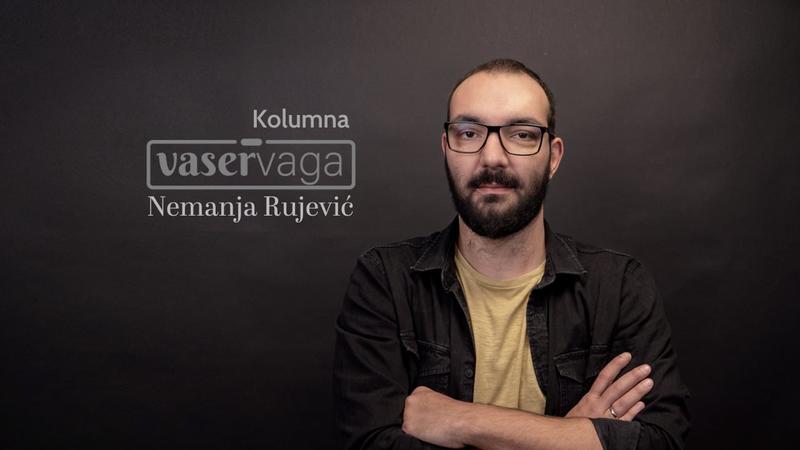 Kako usnama miluje
