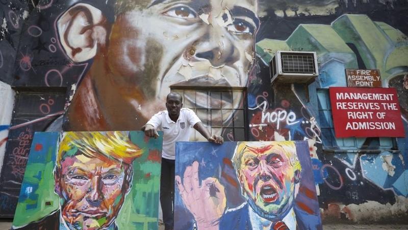 Tramp optužio Obamu za veleizdaju i pokušaj državnog udara, Obama odgovorio