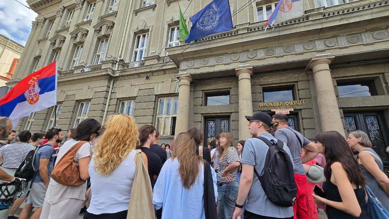 „Rekli smo studentima da ne mogu više da spavaju ovde“: Hoće li i ostali fakulteti doživeti sudbinu Filološkog?