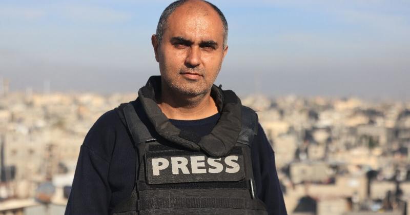 AFP journalist covers war as Gaza faces extreme shortages