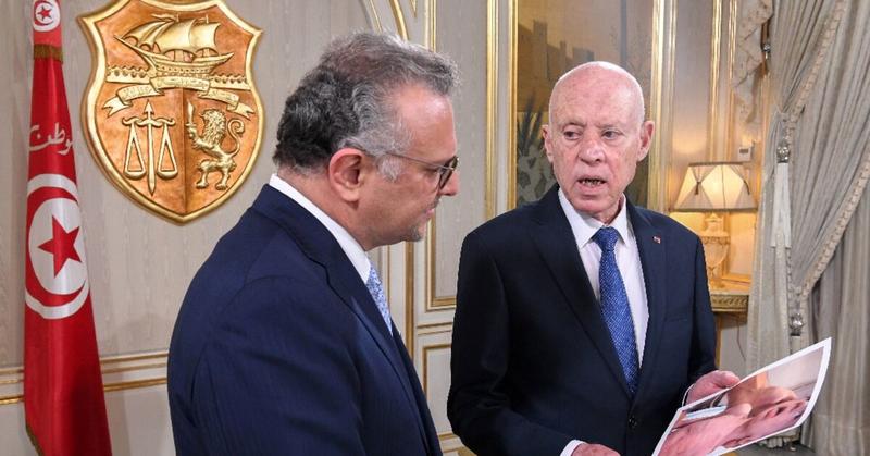 Tunisia leader shows Trump adviser images of starving Gaza children