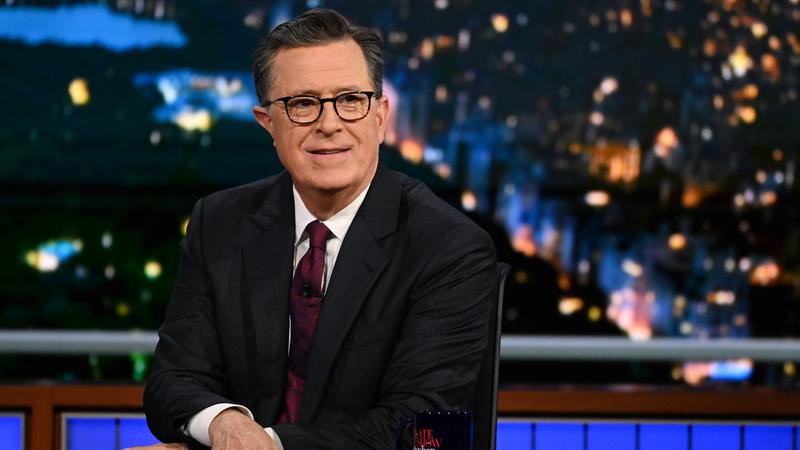 Elizabeth Warren on Colbert ‘Late Show’ Cancellation: Is the Paramount Trump Payoff a Bribe?