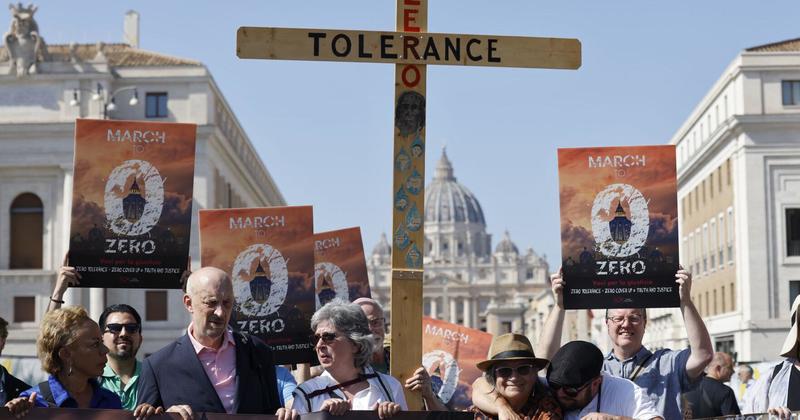Letter: Why weren't clergy charged with crimes?