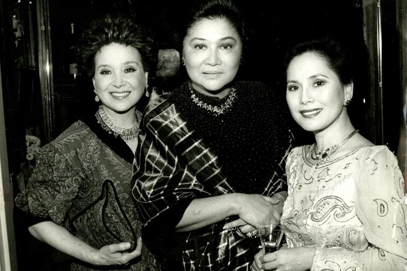 My fabulous friendship with Imelda Marcos — the first lady of the Philippines