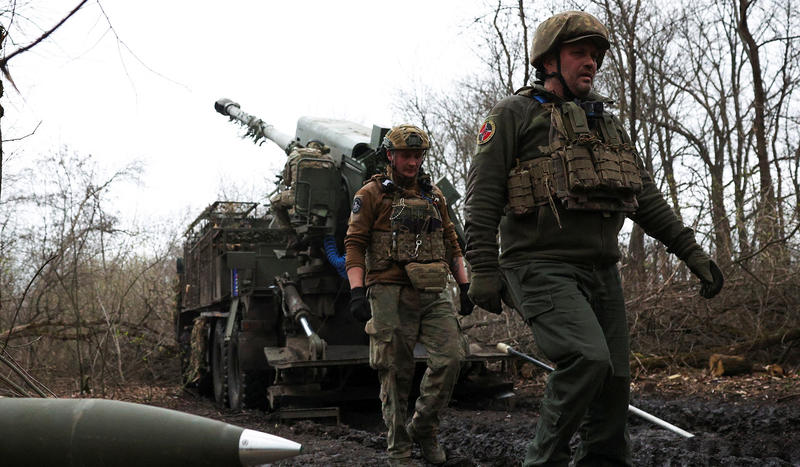 Remember Arming Ukraine?