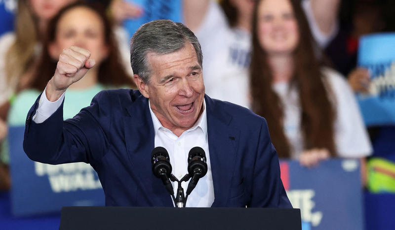 N.C.’s Former Dem Governor Roy Cooper Expected to Announce Senate Campaign: Report