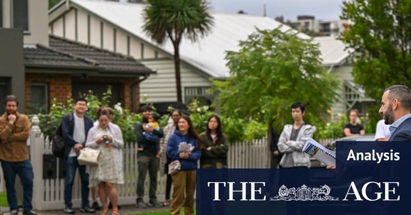 A new book aims to fix housing affordability, but there’s better solution for Victoria