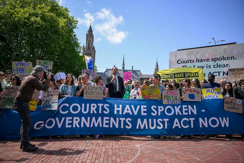 World’s highest court issues groundbreaking ruling for climate action. Here’s what it means for Australia
