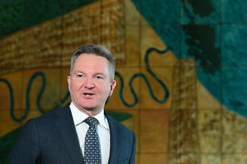 Politics with Michelle Grattan: Chris Bowen on why it’s ‘a little frustrating’ bidding for COP 31