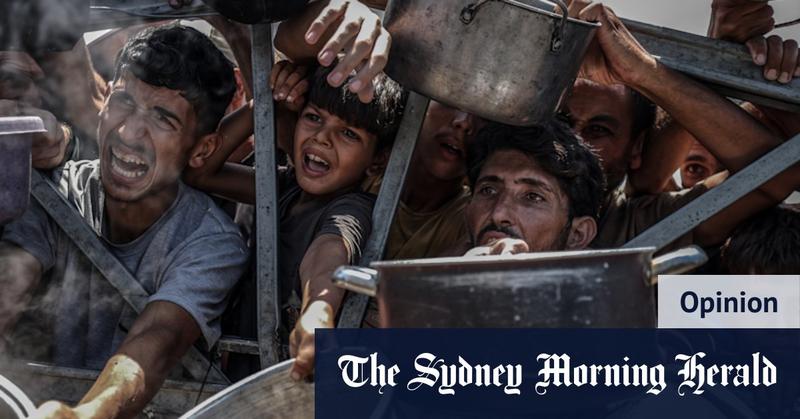 Overkill in Gaza: Penny Wong was right to call out Israel
