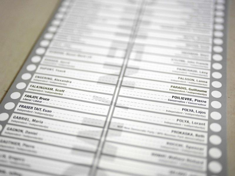 Lorne Gunter: 'Attention-seeking stunt': Group stacking ballot in Alberta byelection should stop
