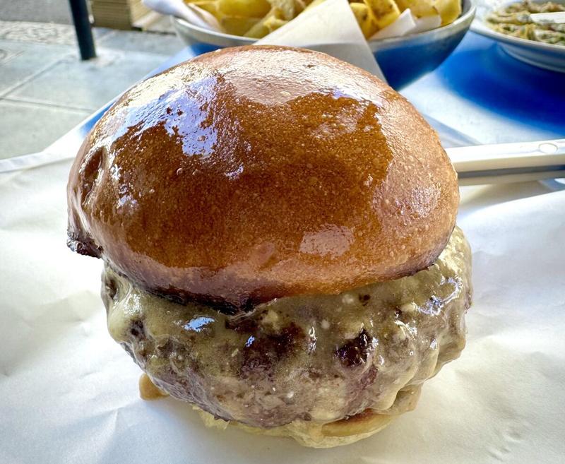 Burgers Are the Restaurant World’s Safe Haven