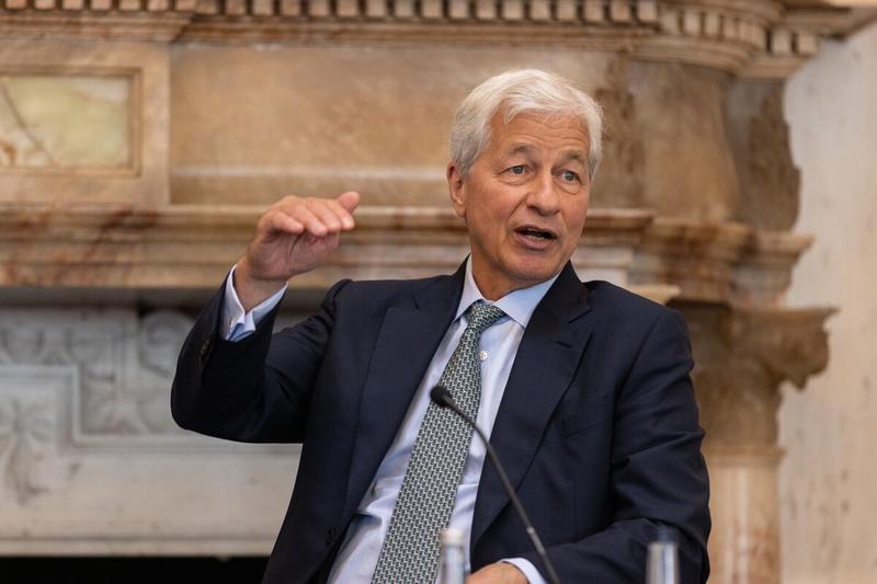 Can JPMorgan’s Gilded Age Last Forever?