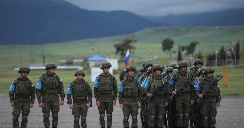 Russia Is Losing Its Near Abroad
