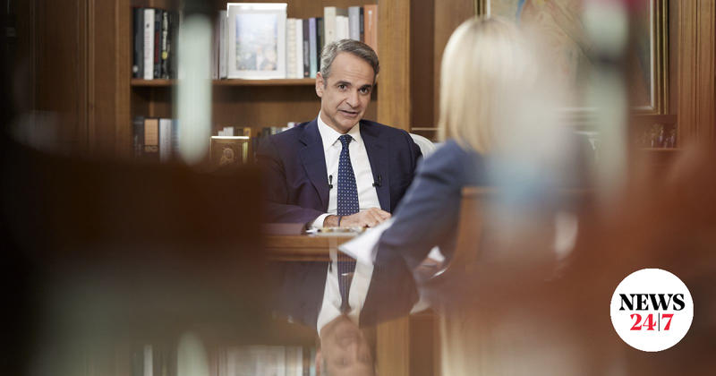 Ο Μητσοτάκης έδειξε τους φόβους του με όσα (δεν) είπε…