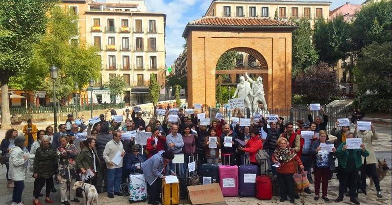 Morir de éxito o cómo el turismo de masas devora nuestros barrios y ciudades