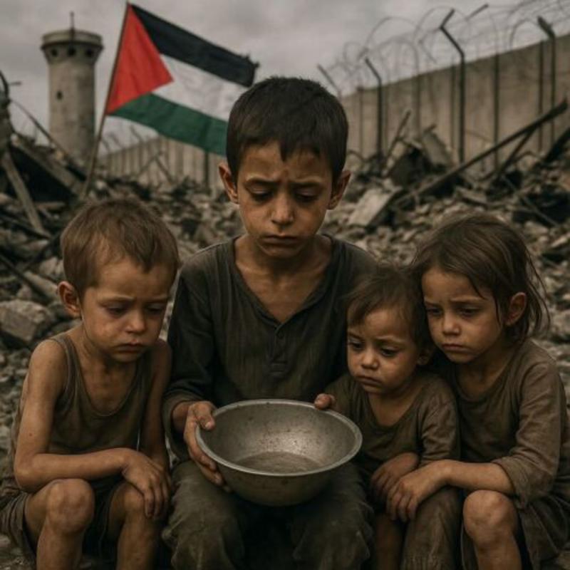 Voces desde Gaza: «Mientras tenga pulso, no callaré»
