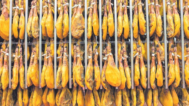 Intolerancia a la corrupción y ni un jamón en la Alcaldía