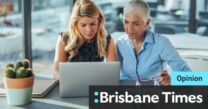 Why older workers can be ‘too qualified’ to get a new job