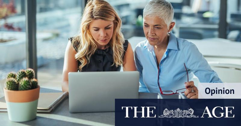 Why older workers can be ‘too qualified’ to get a new job