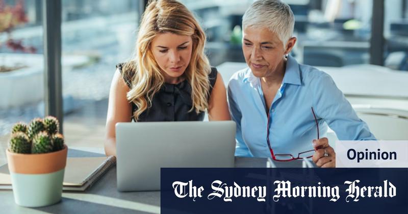 Why older workers can be ‘too qualified’ to get a new job