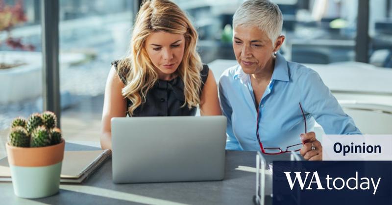 Why older workers can be ‘too qualified’ to get a new job