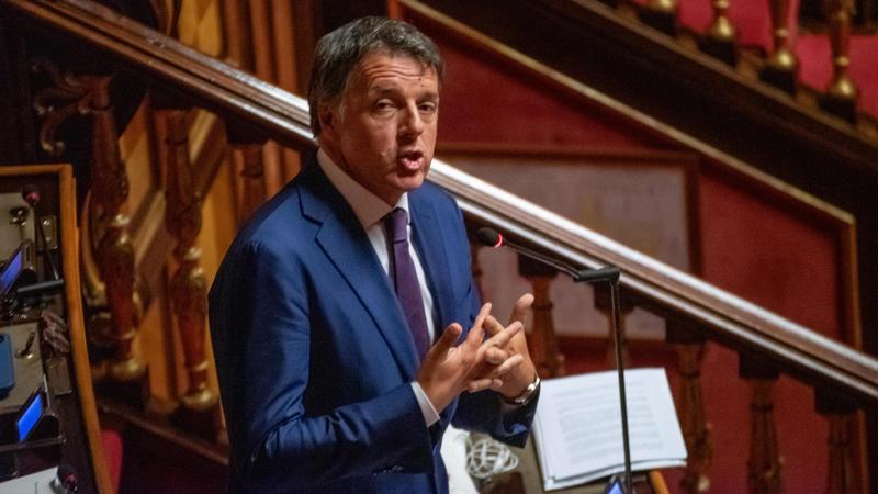 Il garantismo di Matteo Renzi: “Ma lasciamo lavorare i giudici”