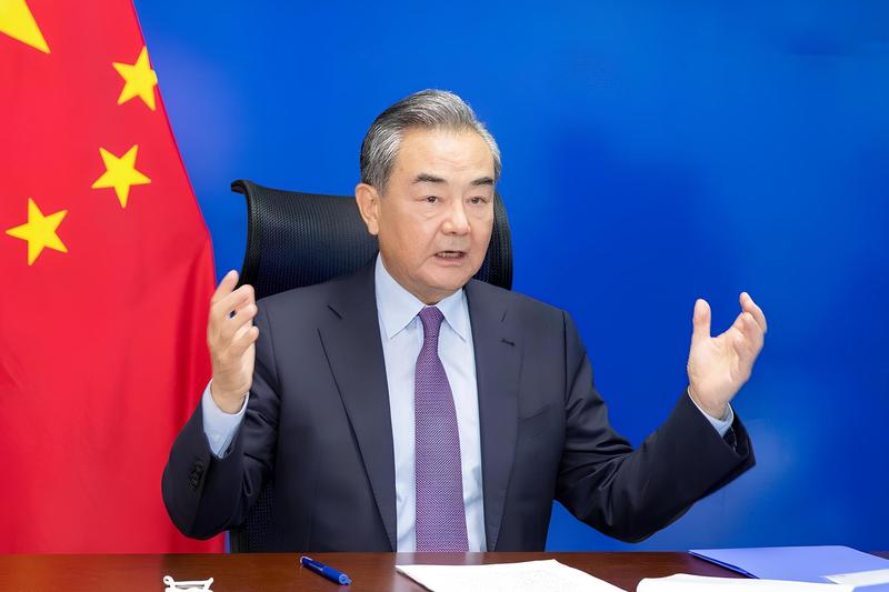 China also faces sanctions without mandate or legitimacy from the outlawed West