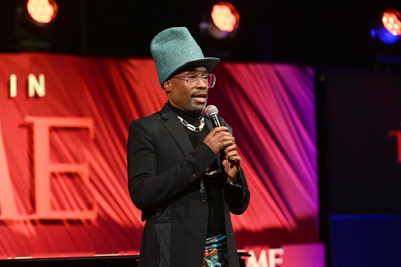 Billy Porter sparks controversy by saying Black people replacing Jews as targets of hate