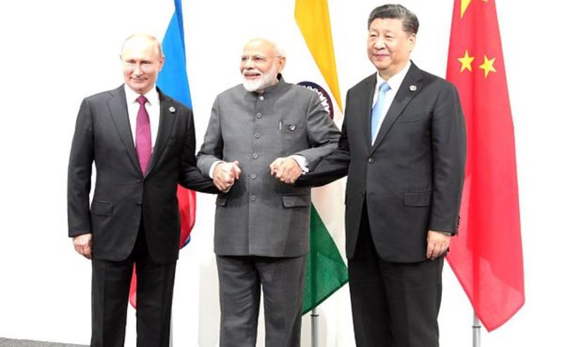 Is the Russia-India-China Troika Making a Comeback?