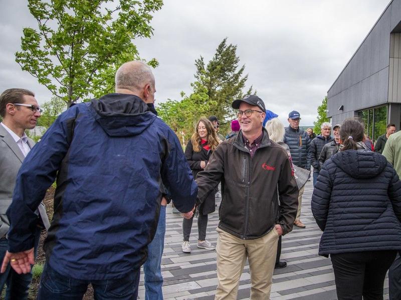Potter: Jeff Leiper for mayor? Lace up those shoes