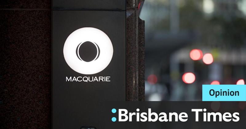 Macquarie’s day of reckoning: Millionaires’ factory shareholders draw the line