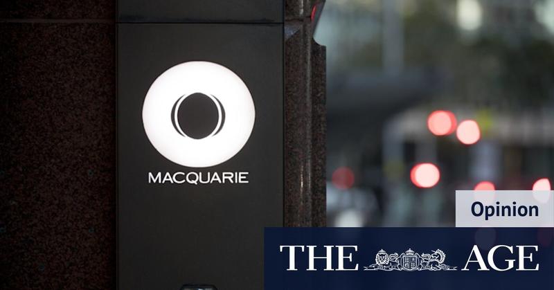 Macquarie’s day of reckoning: Millionaires’ factory shareholders draw the line