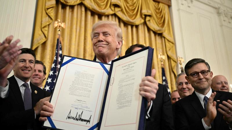 Le nuove criptovalute e i rischi globali. Trump e il Genius Act, la rivoluzione del ‘dollaro parallelo’