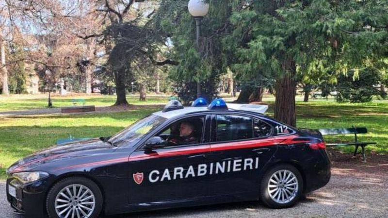 Con la droga al parco di Reggio, denunciati tre egiziani