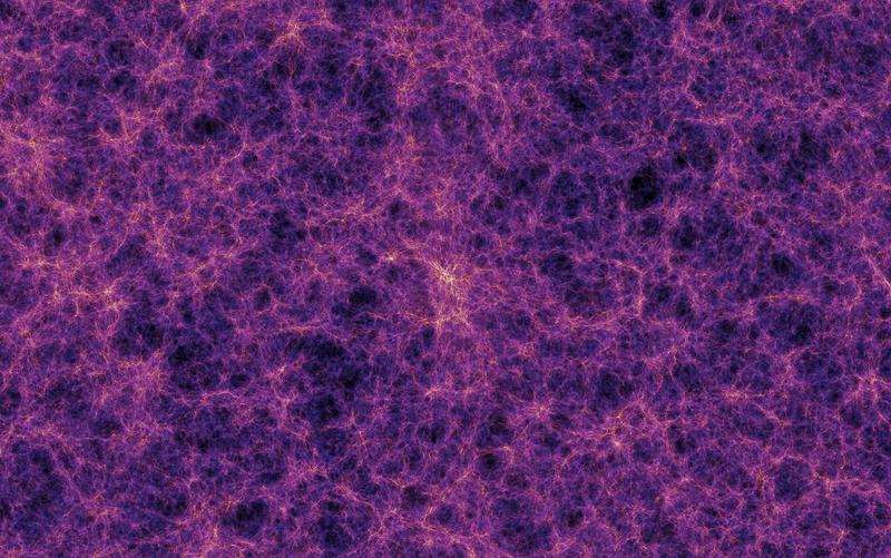Rivers of galaxies