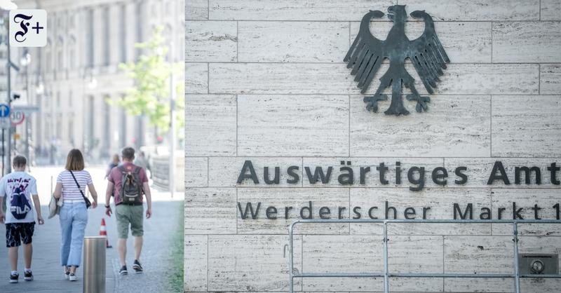 Diplomaten sind keine Politiker